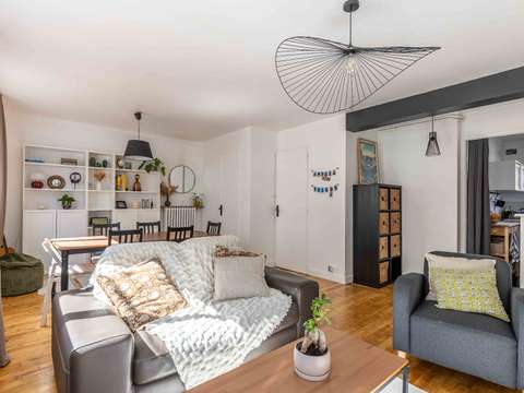 Vente appartement 2 pièces Vente appartement 2 pièces