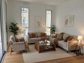 Vente Appartement 3 piècesRennes Arsenal - Redon