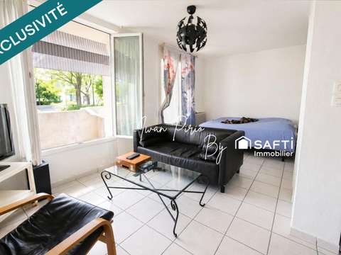 Vente appartement 1 pièce Rennes Arsenal - Redon 35
