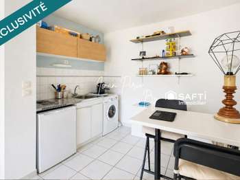 Vente appartement 1 pièce