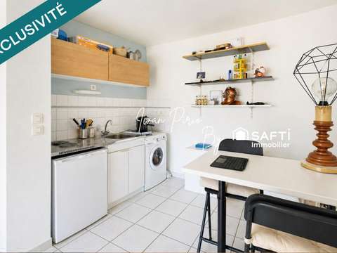 Vente appartement 1 pièce Vente appartement 1 pièce