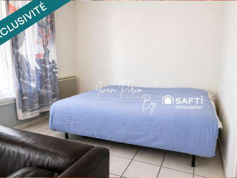 Vente appartement 1 pièce Vente appartement 1 pièce