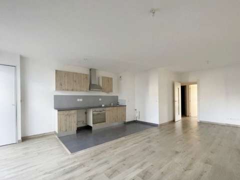 Vente appartement 3 pièces Rennes Arsenal - Redon 35
