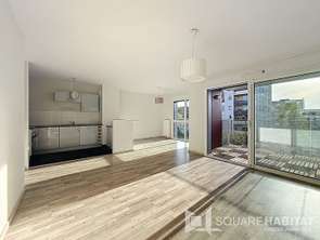 Vente Appartement 3 piècesRennes Arsenal - Redon