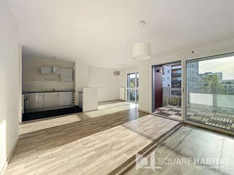 Vente appartement 3 pièces Rennes Arsenal - Redon 35