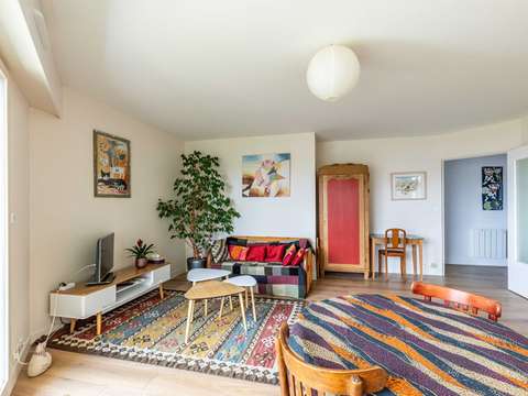 Vente appartement 3 pièces Rennes Arsenal - Redon 35