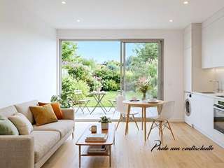 Vente appartement 1 pièce