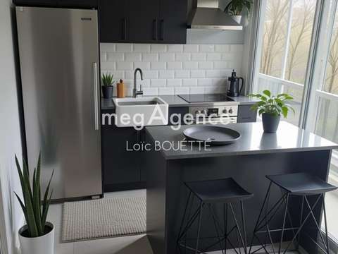 Vente appartement 2 pièces