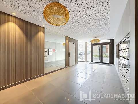 Vente appartement 2 pièces Rennes Arsenal - Redon 35