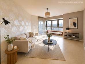 Vente Appartement 3 piècesRennes Arsenal - Redon