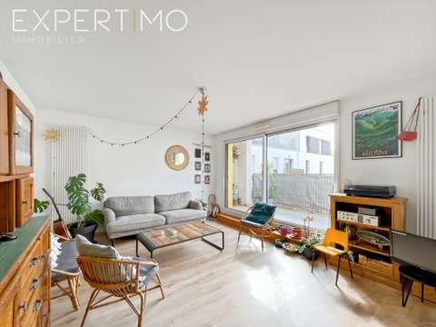 Vente appartement 4 pièces Rennes Arsenal - Redon 35
