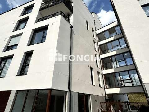 Vente appartement 1 pièce Rennes Arsenal - Redon 35