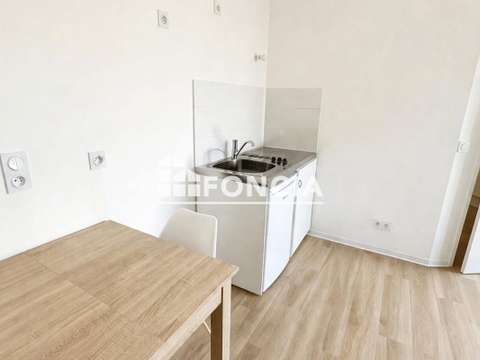 Vente appartement 1 pièce