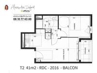 Vente appartement 2 pièces Vente appartement 2 pièces