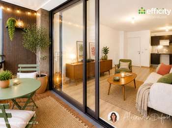 Vente appartement 2 pièces Vente appartement 2 pièces