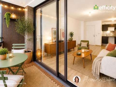 Vente appartement 2 pièces Rennes Arsenal - Redon 35