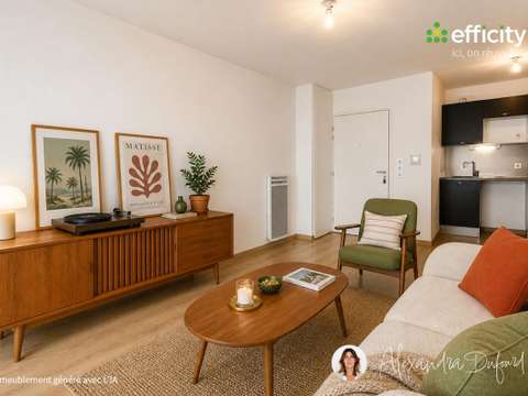Vente appartement 2 pièces