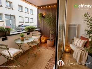 Vente Appartement 2 piècesRennes Arsenal - Redon