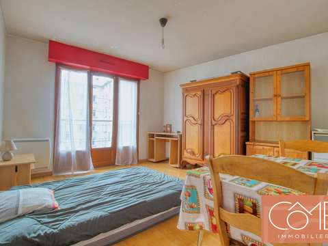Vente Studio 1 pièce Rennes Arsenal - Redon 35