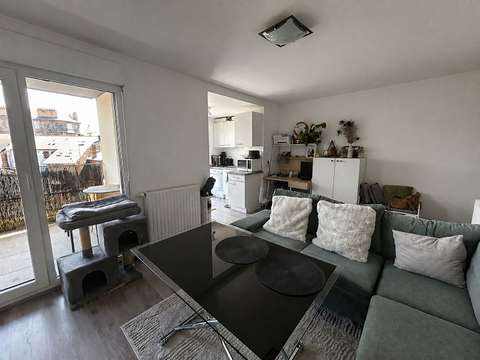 Vente appartement 2 pièces