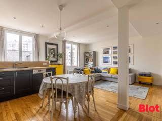 Vente appartement 4 pièces