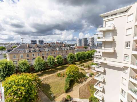 Vente appartement 3 pièces Rennes Arsenal - Redon 35