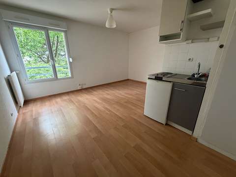 Vente appartement 1 pièce Rennes Arsenal - Redon 35