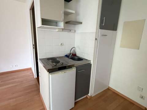 Vente appartement 1 pièce