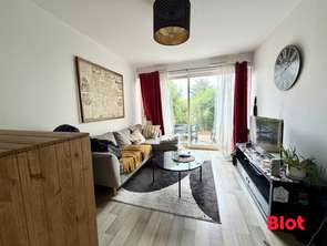 Vente Appartement 2 piècesRennes Arsenal - Redon