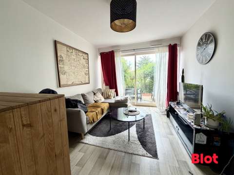 Vente appartement 2 pièces Rennes Arsenal - Redon 35