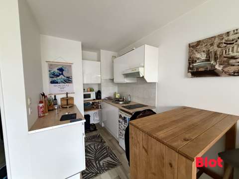 Vente appartement 2 pièces Vente appartement 2 pièces