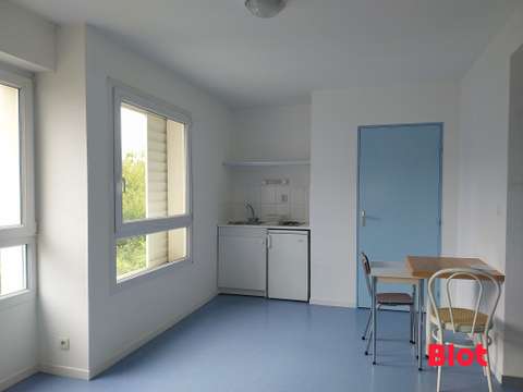 Vente appartement 1 pièce Rennes Arsenal - Redon 35