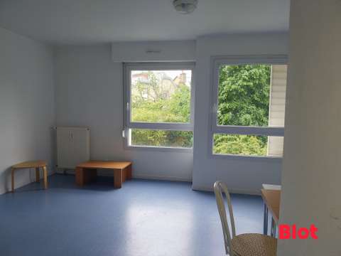 Vente appartement 1 pièce