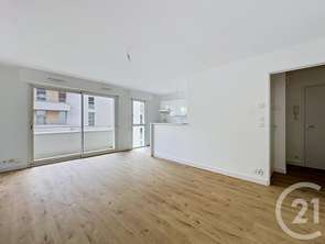 Vente Appartement 3 piècesRennes Arsenal - Redon