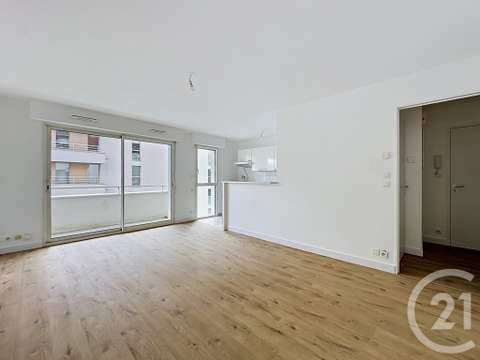 Vente appartement 3 pièces Rennes Arsenal - Redon 35