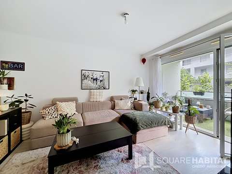 Vente appartement 3 pièces Rennes Arsenal - Redon 35