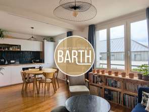Vente Appartement 3 piècesRennes Arsenal - Redon