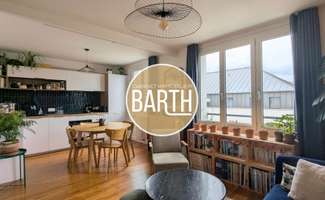 Photo Vente appartement Rennes Arsenal - Redon