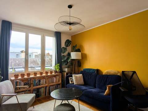 Vente appartement 3 pièces