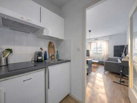 Vente Studio 1 pièce
