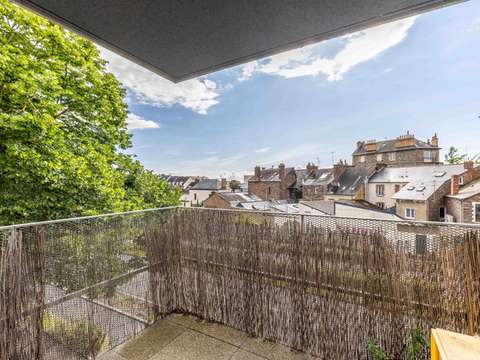 Vente appartement 2 pièces Rennes Arsenal - Redon 35