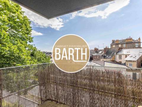 Vente appartement 2 pièces Rennes Arsenal - Redon 35