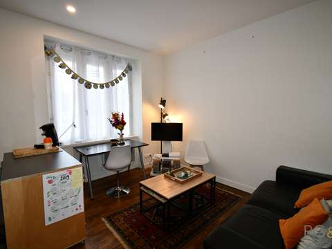 Vente appartement 2 pièces Rennes Arsenal - Redon 35
