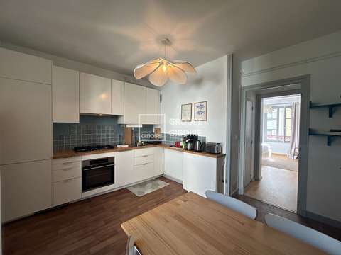 Vente appartement 2 pièces Rennes Arsenal - Redon 35