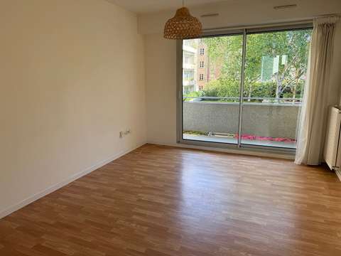 Vente appartement 2 pièces