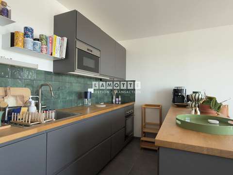Vente appartement 3 pièces