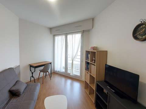 Vente appartement 2 pièces