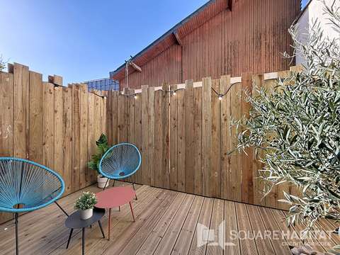 Vente appartement 2 pièces