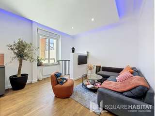 Vente appartement 2 pièces