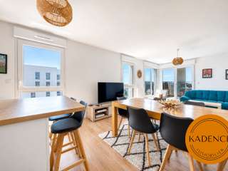 Vente appartement 5 pièces